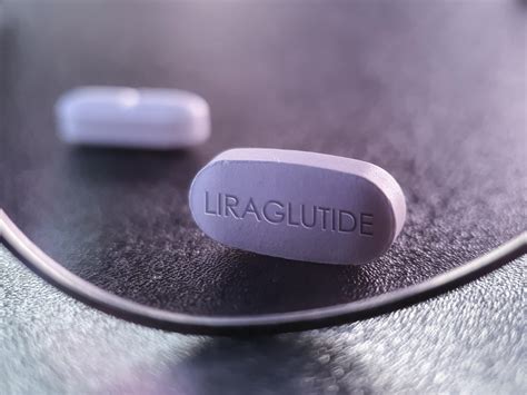 liraglutide weight loss pills